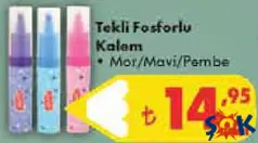 LECTOR TEKLİ FOSFORLU KALEM indirimli fiyat LECTOR TEKLİ FOSFORLU KALEM fiyat ve kampanya bilgisi